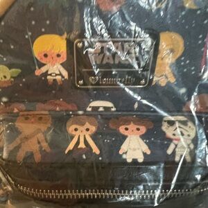Star Wars ⭐️Mini backpack!